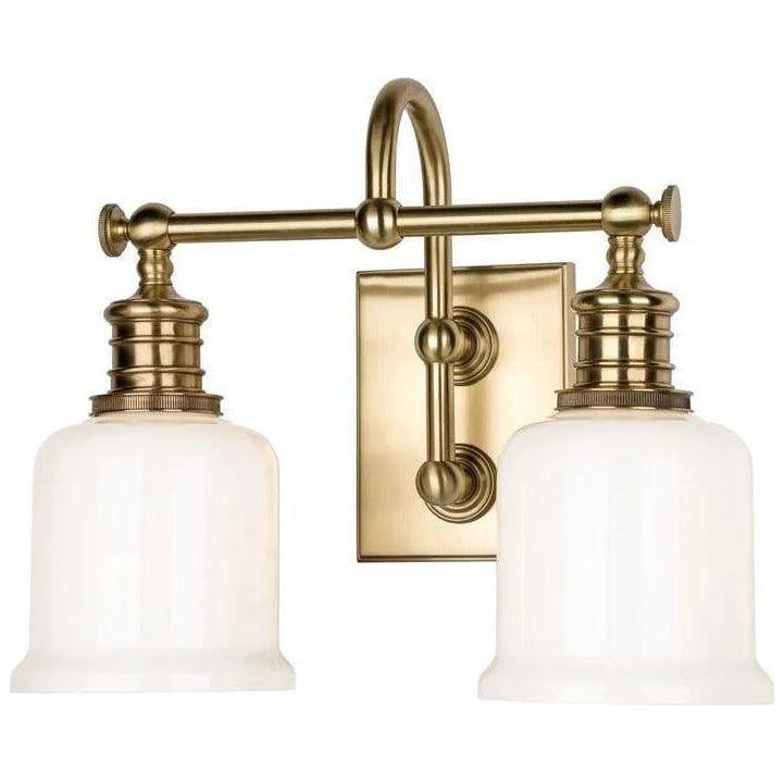 Hudson Valley Lighting - Keswick Bath Vanity - 1972-AGB - Canada Light Shop