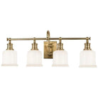 Hudson Valley Lighting - Keswick Bath Vanity - 1974-AGB - Canada Light Shop