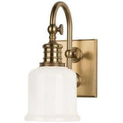 Hudson Valley Lighting - Keswick Wall Sconce or Bath Vanity - 1971-AGB - Canada Light Shop