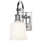 Hudson Valley Lighting - Keswick Wall Sconce or Bath Vanity - 1971-PC - Canada Light Shop