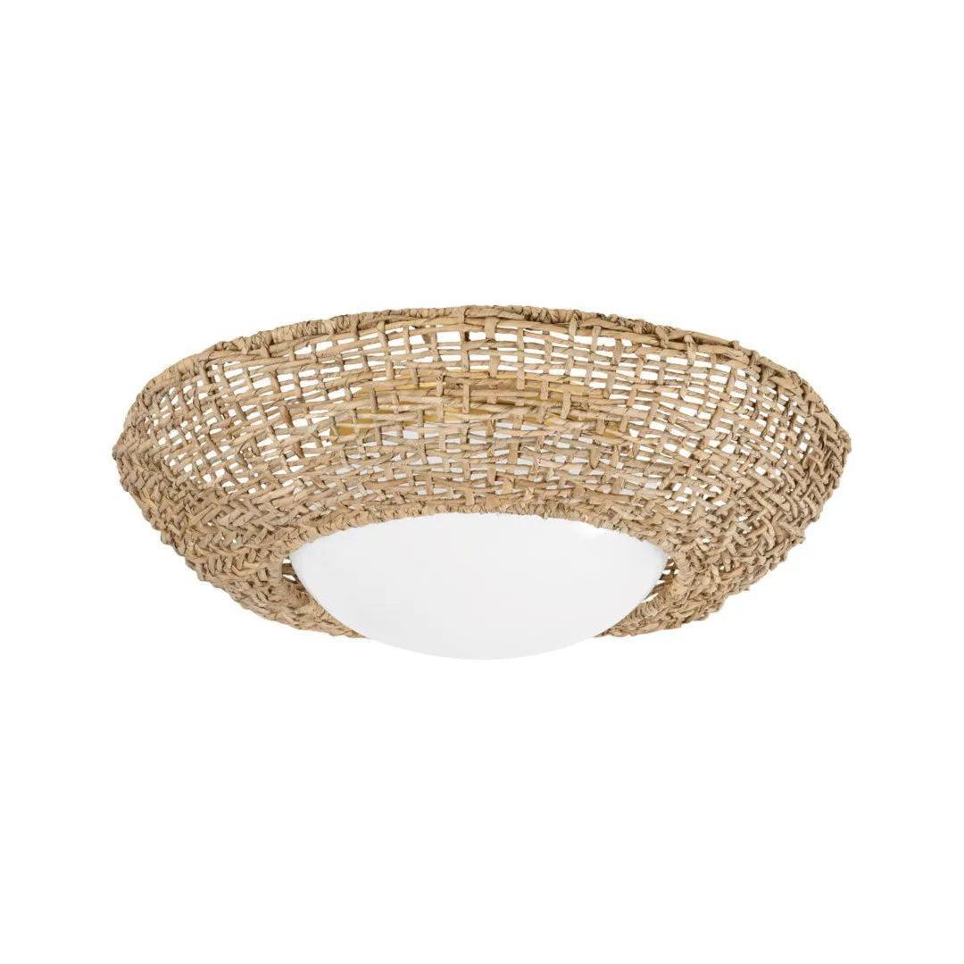 Hudson Valley Lighting - Killington Flush Mount - 6842-VGL - Canada Light Shop