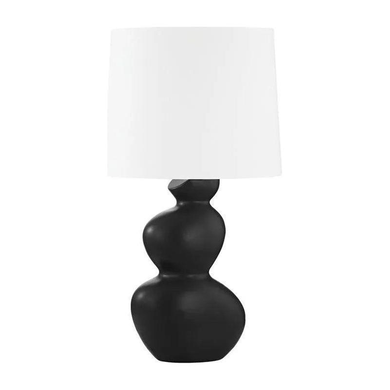 Hudson Valley Lighting - Kingsley Table Lamp - L1737-AGB/CSB - Canada Light Shop