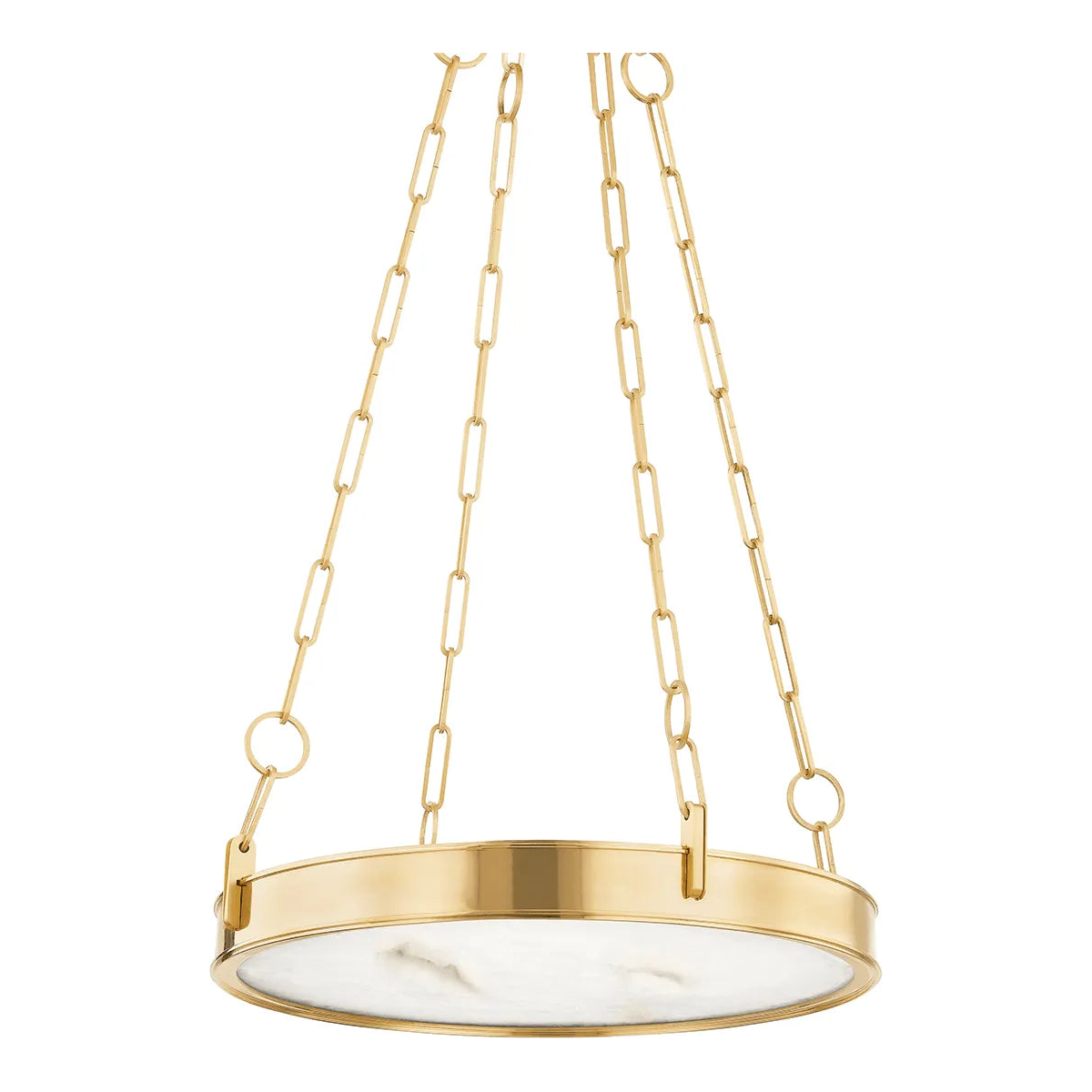 Hudson Valley Lighting - Kirby LED Chandelier - 7220-AGB - Canada Light Shop