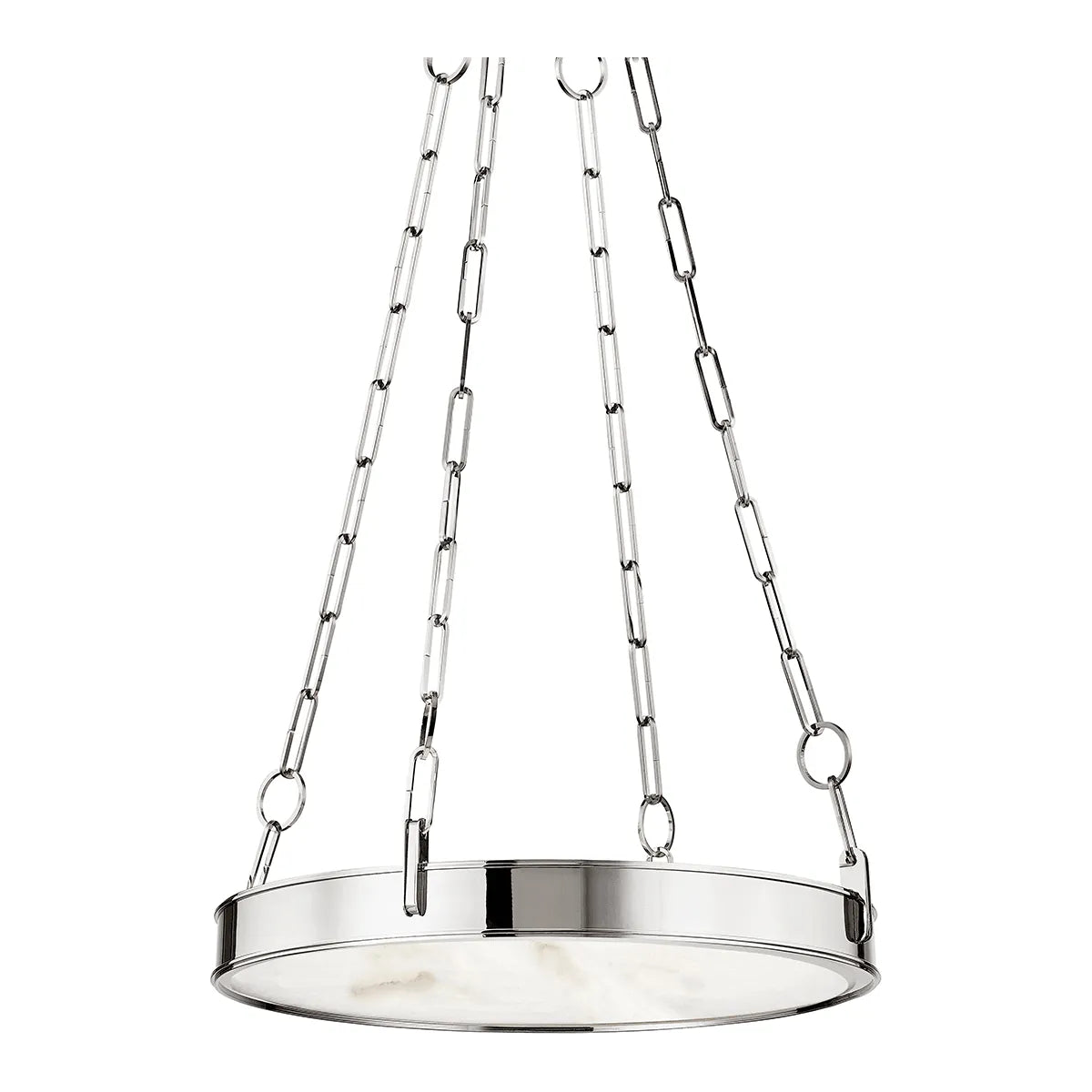 Hudson Valley Lighting - Kirby LED Chandelier - 7220-PN - Canada Light Shop