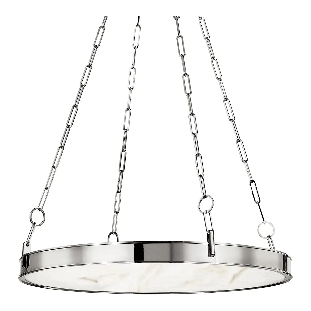 Hudson Valley Lighting - Kirby LED Chandelier - 7230-PN - Canada Light Shop