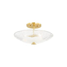 Hudson Valley Lighting - Lago Flush Mount - KBS1742503S-AGB - Canada Light Shop