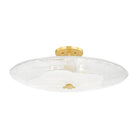 Hudson Valley Lighting - Lago Flush Mount - KBS1742504L-AGB - Canada Light Shop
