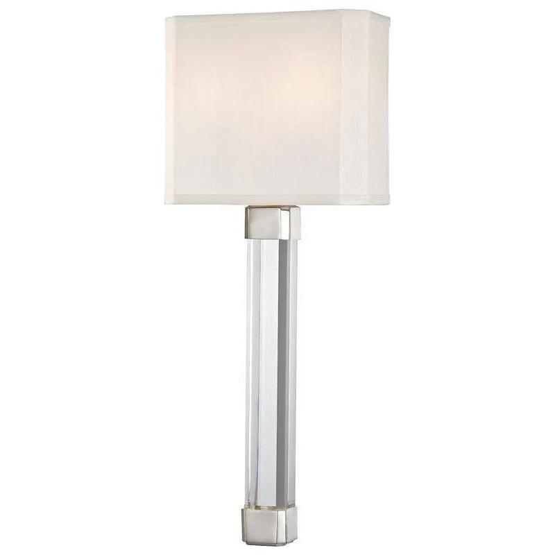 Hudson Valley Lighting - Larissa Wall Sconce - 1461-PN - Canada Light Shop