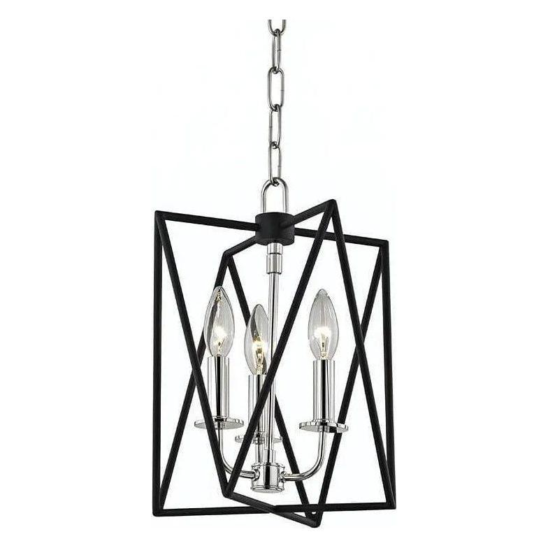Hudson Valley Lighting - Laszlo Pendant - 1110-PN - Canada Light Shop