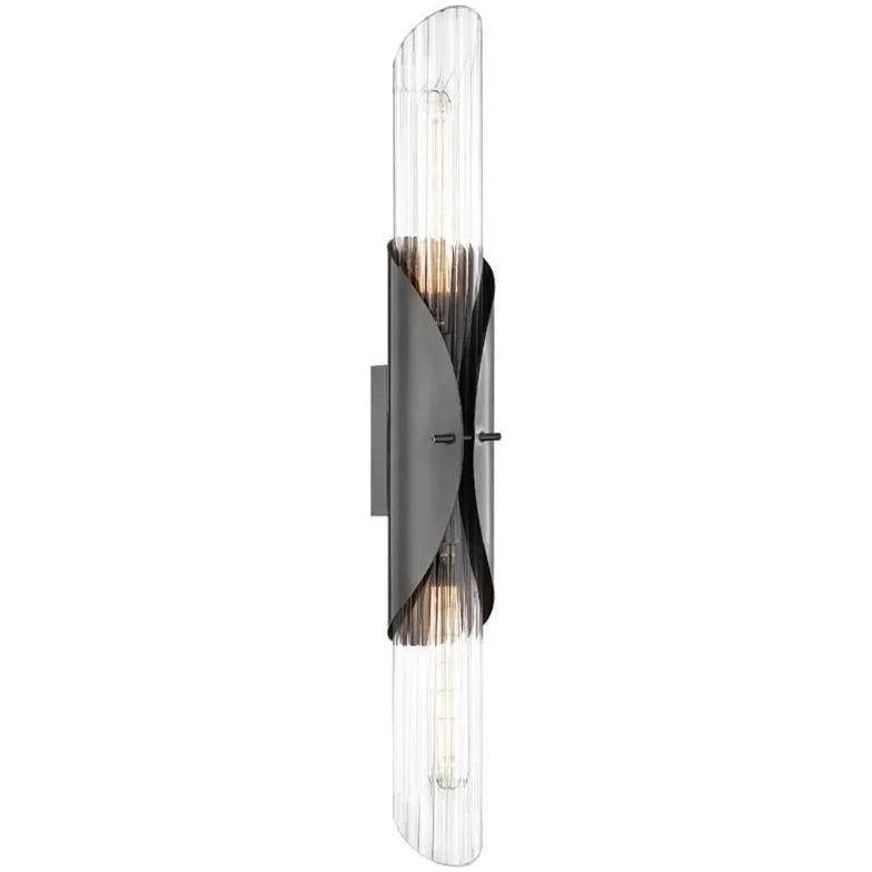 Hudson Valley Lighting - Lefferts Wall Sconce - 3526-OB - Canada Light Shop