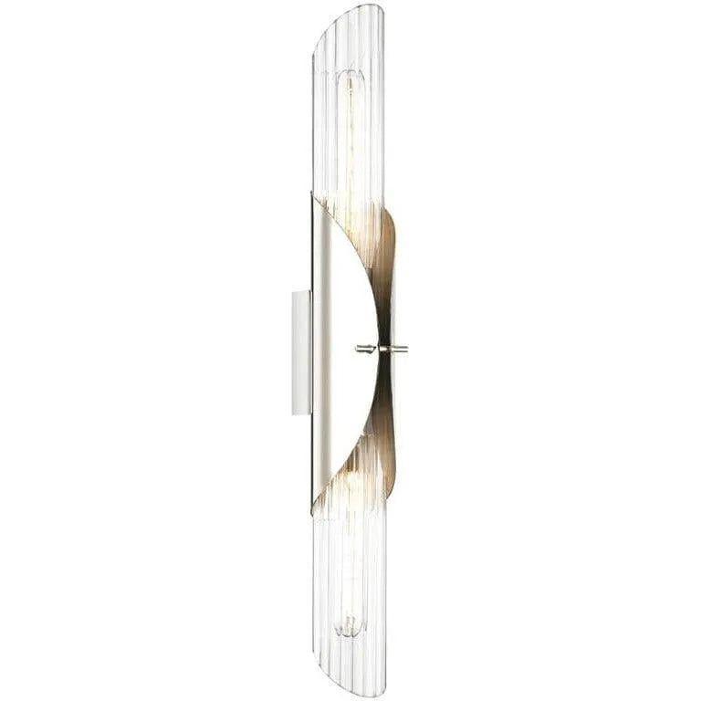 Hudson Valley Lighting - Lefferts Wall Sconce - 3526-PN - Canada Light Shop