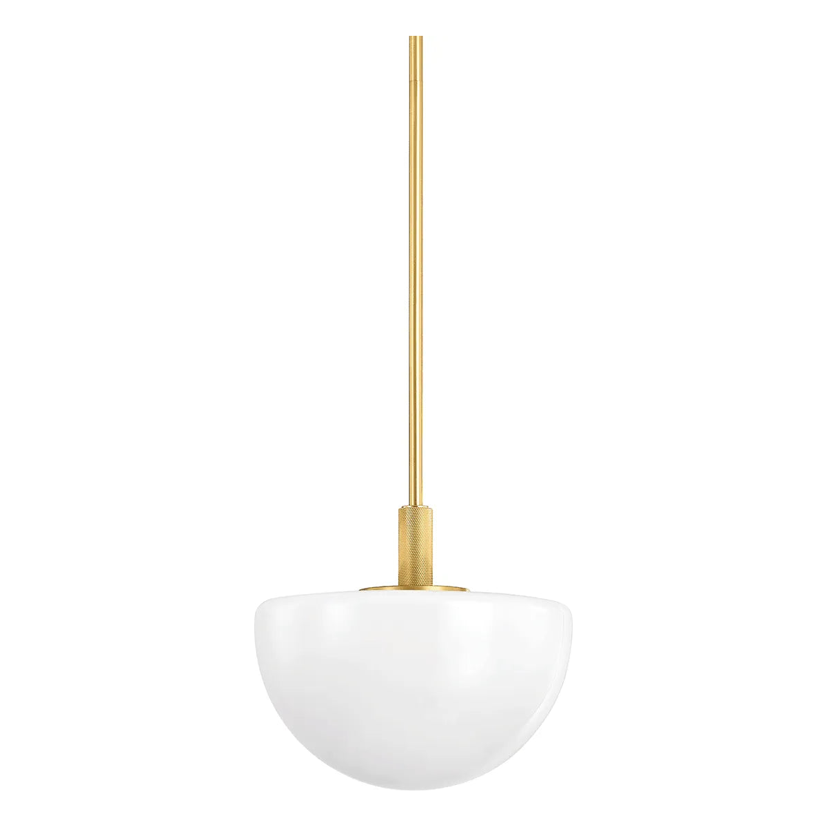 Hudson Valley Lighting - Lethbridge Pendant - 5913-AGB - Canada Light Shop