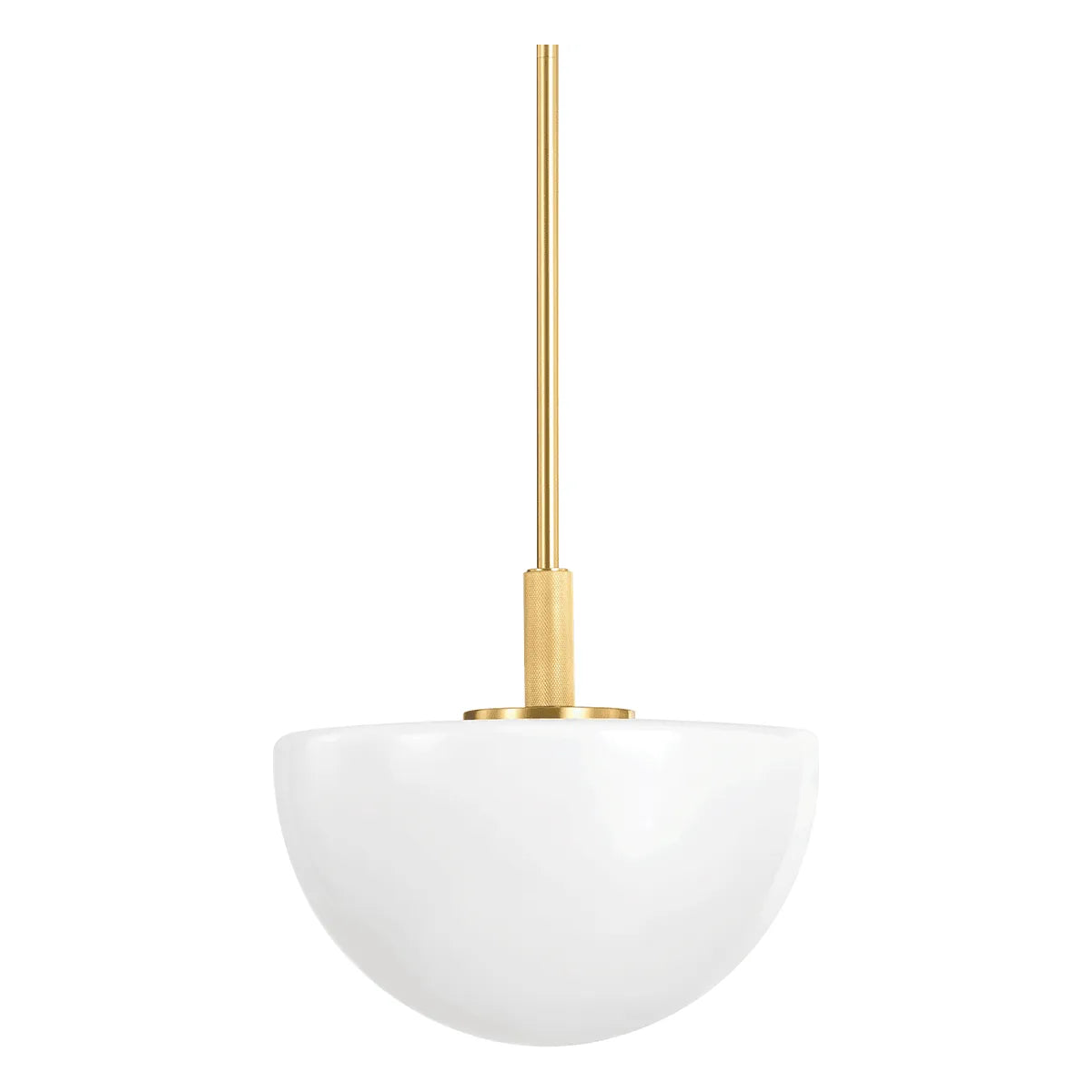 Hudson Valley Lighting - Lethbridge Pendant - 5915-AGB - Canada Light Shop