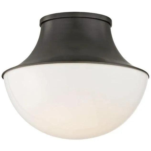 Hudson Valley Lighting - Lettie Flush Mount - 9411-OB - Canada Light Shop