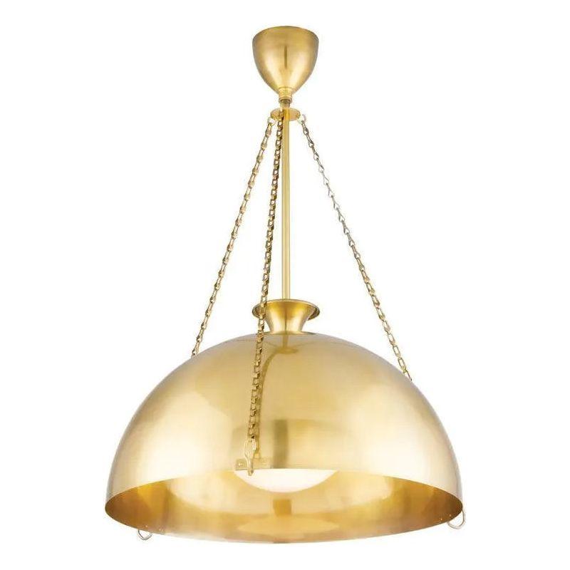 Hudson Valley Lighting - Levette Pendant - 1226-AGB - Canada Light Shop