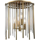 Hudson Valley Lighting - Lewis Flush Mount - 2510-AGB - Canada Light Shop