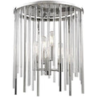Hudson Valley Lighting - Lewis Flush Mount - 2510-PN - Canada Light Shop