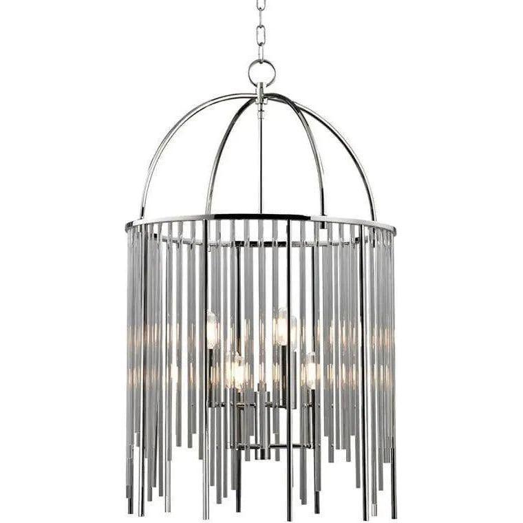 Hudson Valley Lighting - Lewis Pendant - 2520-PN - Canada Light Shop