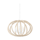 Hudson Valley Lighting - Lewiston Chandelier - 1208-WP - Canada Light Shop