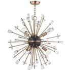 Hudson Valley Lighting - Liberty Chandelier - 5032-AGB - Canada Light Shop