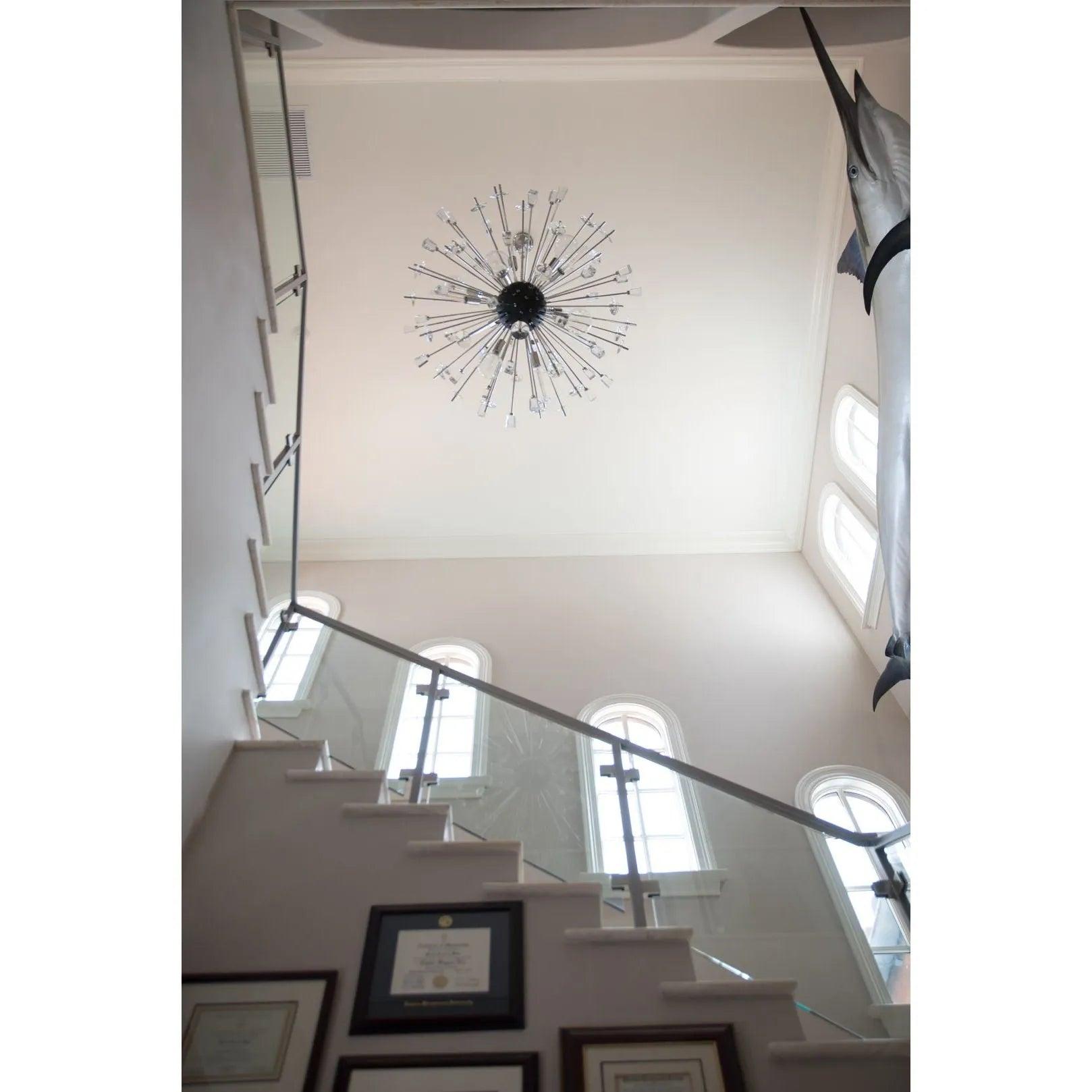 Hudson Valley Lighting - Liberty Chandelier - 5032-AGB - Canada Light Shop
