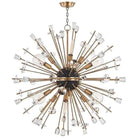 Hudson Valley Lighting - Liberty Chandelier - 5046-AGB - Canada Light Shop
