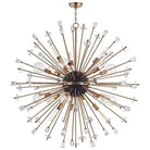 Hudson Valley Lighting - Liberty Chandelier - 5060-AGB - Canada Light Shop