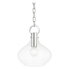 Hudson Valley Lighting - Lina Pendant - BKO252-PN - Canada Light Shop