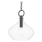 Hudson Valley Lighting - Lina Pendant - BKO253-OB - Canada Light Shop