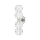 Hudson Valley Lighting - Lindley LED Bath Bracket - 1904-PN - Canada Light Shop