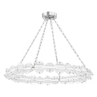 Hudson Valley Lighting - Lindley LED Chandelier - 1938-PN - Canada Light Shop