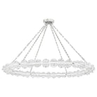 Hudson Valley Lighting - Lindley LED Chandelier - 1955-PN - Canada Light Shop