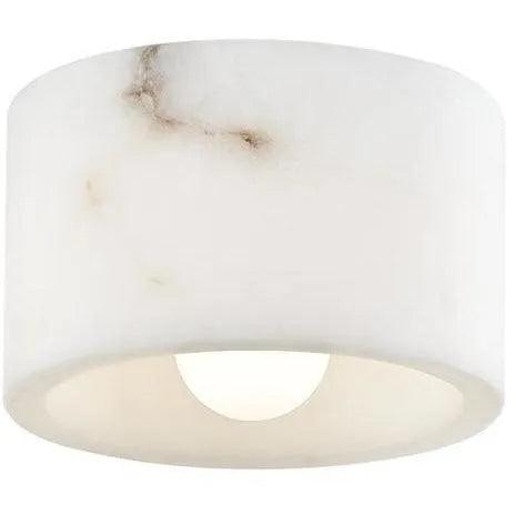 Hudson Valley Lighting - Loris Flush Mount - 4500-ALA-PN - Canada Light Shop