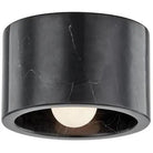 Hudson Valley Lighting - Loris Flush Mount - 4500-BM-PN - Canada Light Shop