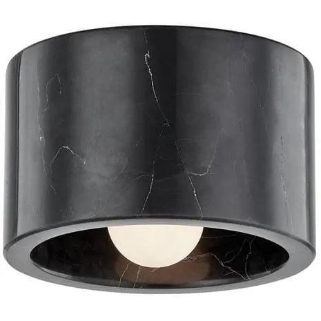 Hudson Valley Lighting - Loris Flush Mount - 4500-BM-PN - Canada Light Shop
