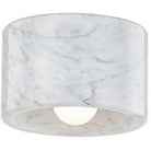 Hudson Valley Lighting - Loris Flush Mount - 4500-WM-PN - Canada Light Shop