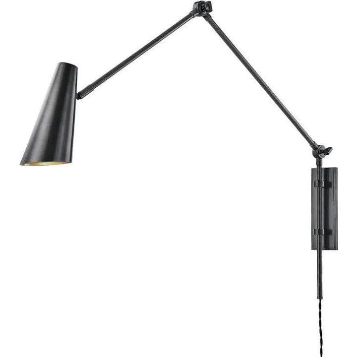 Hudson Valley Lighting - Lorne Wall Sconce - 4121-OB - Canada Light Shop