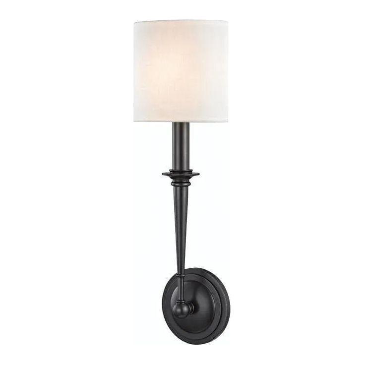 Hudson Valley Lighting - Lourdes Wall Sconce - 1231-OB - Canada Light Shop