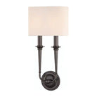 Hudson Valley Lighting - Lourdes Wall Sconce - 1232-OB - Canada Light Shop