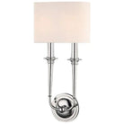 Hudson Valley Lighting - Lourdes Wall Sconce - 1232-PN - Canada Light Shop