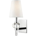 Hudson Valley Lighting - Luna Wall Sconce - 1900-PC - Canada Light Shop