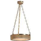 Hudson Valley Lighting - Lynden Pendant - 516-AGB - Canada Light Shop