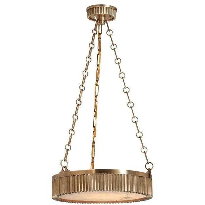 Hudson Valley Lighting - Lynden Pendant - 516-AGB - Canada Light Shop