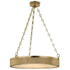 Hudson Valley Lighting - Lynden Pendant - 522-AGB - Canada Light Shop
