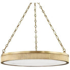 Hudson Valley Lighting - Lynden Pendant - 532-AGB - Canada Light Shop