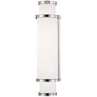 Hudson Valley Lighting - Malcolm LED Bath Vanity - 6622-PN - Canada Light Shop