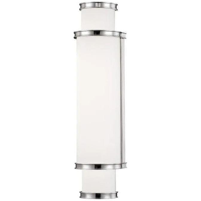 Hudson Valley Lighting - Malcolm LED Bath Vanity - 6622-PN - Canada Light Shop