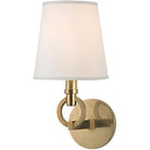 Hudson Valley Lighting - Malibu Wall Sconce - 611-AGB - Canada Light Shop