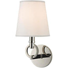 Hudson Valley Lighting - Malibu Wall Sconce - 611-PN - Canada Light Shop