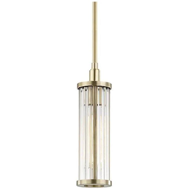 Hudson Valley Lighting - Marley Pendant - 9120-AGB - Canada Light Shop
